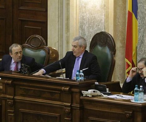 Tăriceanu a vrut să-i trimită lui Băsescu o scrisoare înapoi. "Să învețe să scrie!"