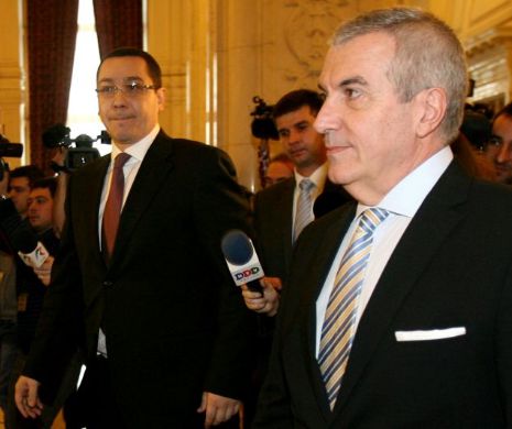 Tăriceanu insistă cu refacerea USL: Următorul președinte va fi din partea USL