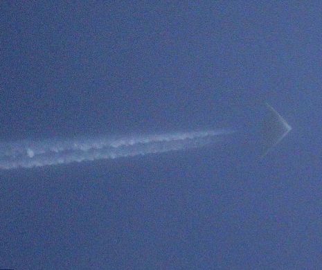 TOP SECRET. Cel mai nou avion de SPIONAJ al Statelor Unite | FOTO