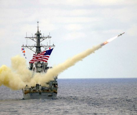 Turcia neagă acuzele Rusiei despre navele americane din Marea Neagră