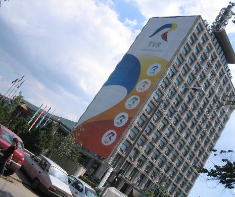 TVR cere oficial Guvernului ajutor pentru reorganizare