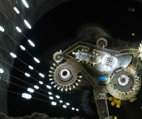 Un loc cunoscut din România e în topul celor mai cool locuri de sub pământ