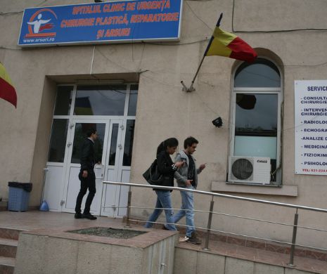 UN NOU SCANDAL la Spitalul de Arşi. Medicii care decontau operaţii estetice din banii asiguraţilor le cereau bolnavilor să-şi cumpere tratamentele. MĂRTURIA unei foste paciente