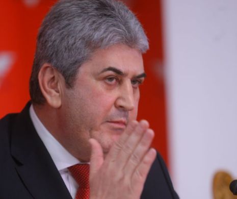 UNPR vrea să strângă un milion de semnături pentru candidatura lui Ponta la președinție