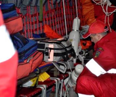 URGENȚĂ la Satu Mare. Un tânăr de 20 de ani, salvat cu ser antibotulinic adus de pe aeroport