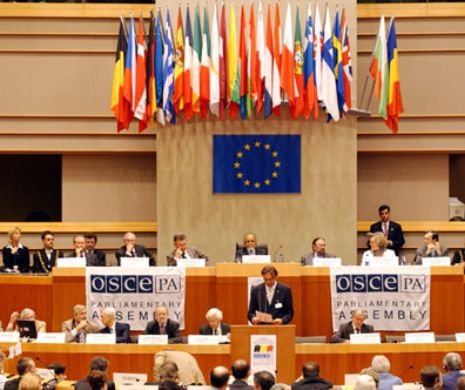 Varșovia și Praga cer eliberarea "fără condiții" a observatorilor OSCE ţinuţi OSTATICI de separatiştii proruşi în Ucraina