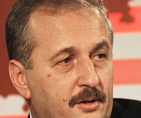 Vasile Dâncu: USL este un vis care nu va mai deveni realitate