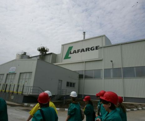 Veste proastă pentru angajații din industria cimentului