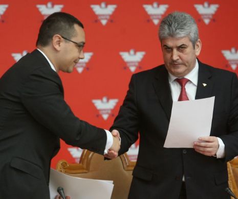 Victor Ponta: Oprea va asigura permanenţa la Guvern în timpul campaniei pentru europarlamentare
