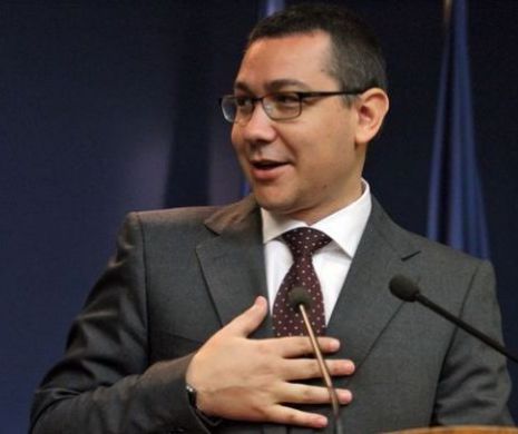 Victor Ponta: Vom depune plângere penală împotriva lui Traian Băsescu. Justiția trebuie să-l tragă la răspundere