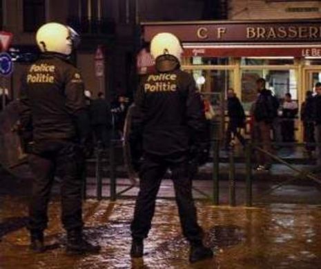 VIOLENŢE la Bruxelles: Cel puţin 28 de oameni, RĂNIȚI la manifestaţia pentru o "altă Europă"