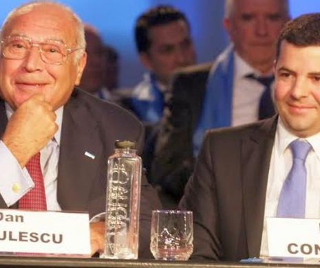Voiculescu i-a dat temă de casă lui Daniel Constantin: PC trebuie să atingă 8 la sută.