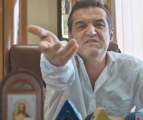 Washington Post, despre Gigi Becali: Cel mai bădăran patron din sportul mondial