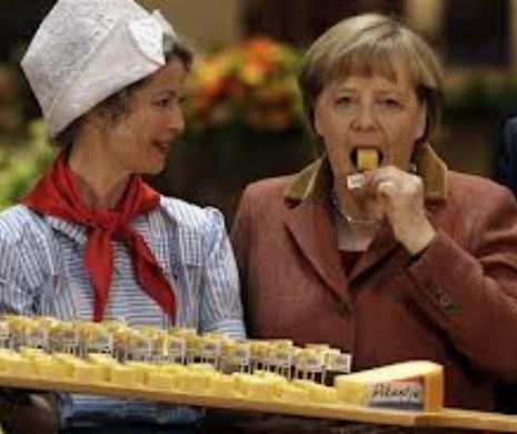 A slăbit ZECE kilograme în patru luni. DIETA Angelei Merkel