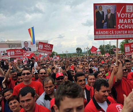 ALEGERI EUROPARLAMENTARE 2014. Biroul Electoral Central „exorcizează” USL