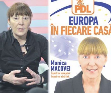 Alegeri europarlamentare 2014. Cu politicianul la Photoshop
