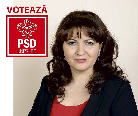 ALEGERI EUROPARLAMENTARE 2014. Gafă de campanie. Discurs copy-paste după doamnele de la centru