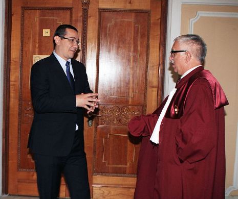 ALEGERI EUROPARLAMENTARE 2014. Polemică electorală. Ponta încearcă să blocheze PMP