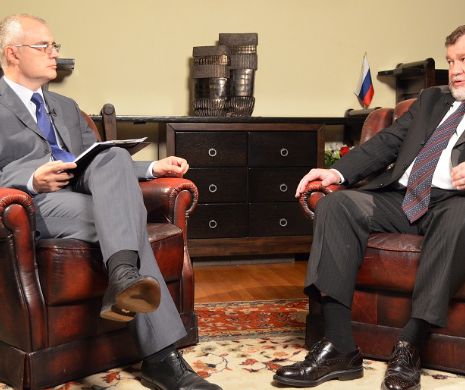 Ambasadorul Rusiei la București vorbește despre Ucraina: “Vrem o ţară al cărei guvern să reprezinte toate segmentele societăţii ucrainene”