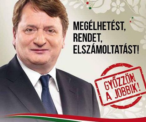 Anchetă în Ungaria: Europarlamentar Jobbik, suspectat de spionaj pentru ruși