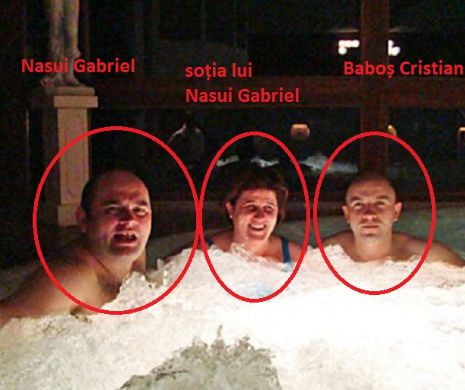 Asta da JUSTIȚIE! Judecătorul din jacuzzi se va întoarce la serviciu