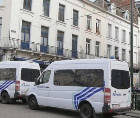 ATAC ARMAT soldat cu cel puțin trei morți la Muzeul Evreiesc din Bruxelles