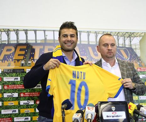 Atac violent la adresa lui Mutu: „Adrian e un escroc! E un caracter zero”