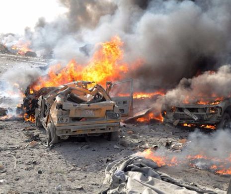 ATENTAT sinucigaş în Siria, comis de un american. SUA confirmă informația