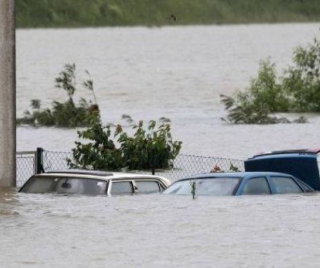 Atenționare hidrologică  COD GALBEN pentru mai multe râuri