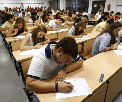 BACALAUREAT 2014. Universitățile încearcă să salveze Bac-ul cu meditații