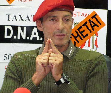 Băsescu: Să-i dai portul Constanța lui Măzărică, clovnul național, un element de DISPREȚ