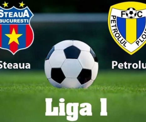 Bătaie între suporteri înainte şi după meciul PETROLUL - STEAUA. Scorul a fost 0-0 | VIDEO