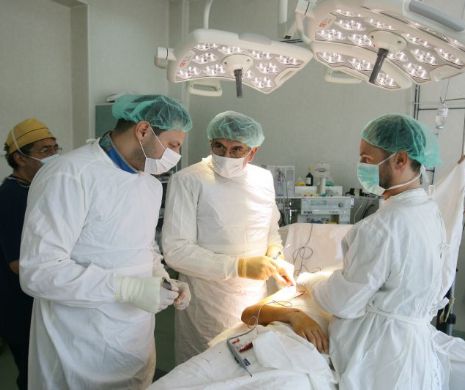 CAMPANIA „MEDICUL DE GARDĂ”. Spitalele publice, libere să-și rotunjească veniturile din chirii