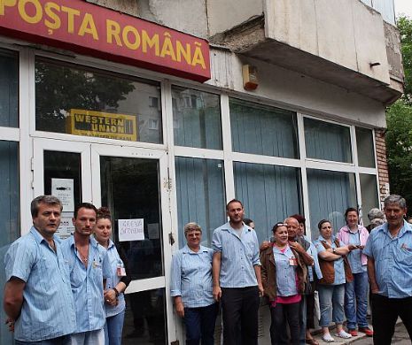 Ce a făcut la Poștă directoarea care voia 60.000 de euro salarii compensatorii