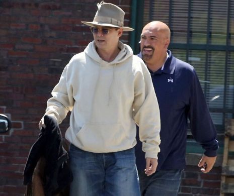 Ce face machiajul din Johnny Depp: Este incredibil în rol de MAFIOT: cu gușă și început de chelie încărunțită | GALERIE FOTO
