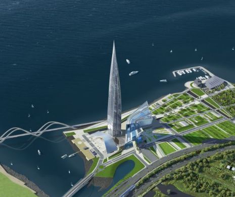 Cei mai înalți zgârie-nori în construcție din Europa | GALERIE FOTO