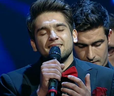 Cel mai talentat român își revendică premiul!