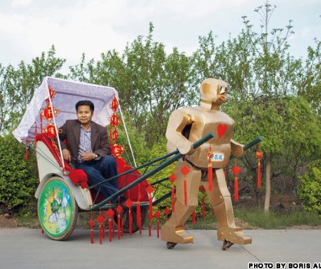 Cele mai ciudate vehicule construite vreodată | GALERIE FOTO