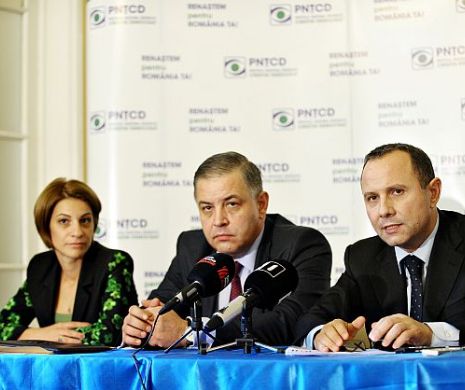 Conducerea PNȚCD a demisionat. Nu și Aurelian Pavelescu, președintele formațiunii