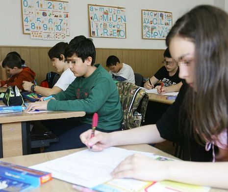 Controverse la primele evaluări de la clasele mici