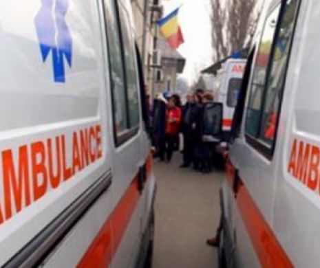 Copii de grădiniţă, LA SPITAL din cauza mâncării livrate de o firmă de catering