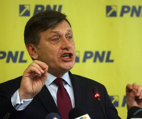 Crin Antonescu cere un buget mai mare pentru Apărare până la 2% din PIB