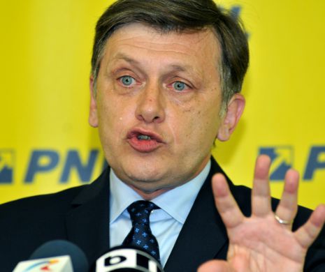 Crin Antonescu, despre păstrarea titulaturii PNL pentru unificarea dreptei: Numele va fi ultimul lucru discutat