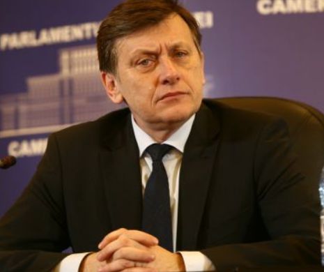 Crin Antonescu, la Realitatea TV: "