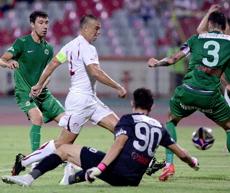CSU Craiova, FC Rapid și Gloria Bistrița nu au primit licența