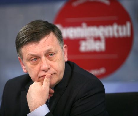 Ctin Antonescu, la alegerile europarlamentare: "Votaţi. Aceste alegeri contează pentru viitorul nostru. Este un gest civic să dăm acest vot"