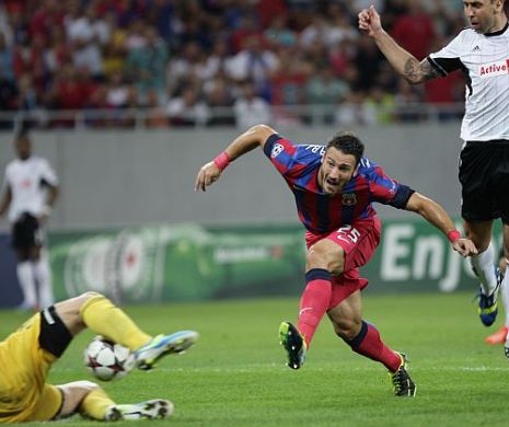 CUPA ROMÂNIEI. Steaua și Astra Giurgiu se întâlnesc în finala competiției K.O a țării