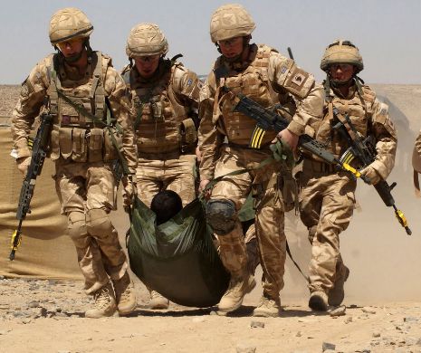 Curtea Penală Internațională va ancheta Marea Britanie cu privire la torturarea prizonerilor irakieni