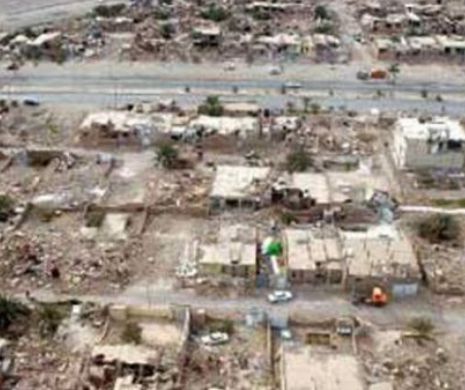 Cutremure puternice în Pakistan. Cel puțin o persoană a murit