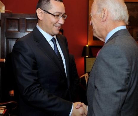 Declaraţia lui Joe Biden publicată de Casa Albă conţine apelativul "Mr. President"